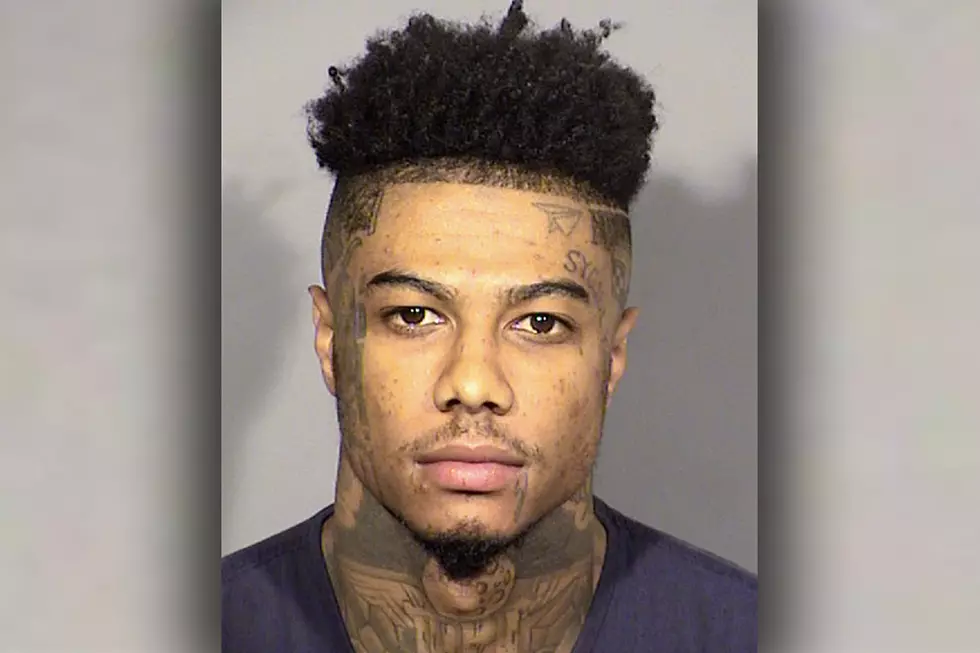 Blueface's Mom Explains Why She Wouldn't Help Post His Bail