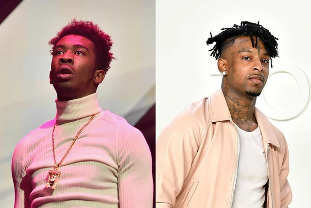 Desiigner Appears to Laugh Off 21 Savage Verzuz Win Claims