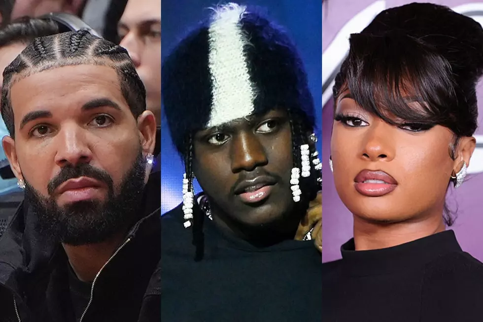 Lil Yachty Claims Drake Didn't Diss Megan Thee Stallion