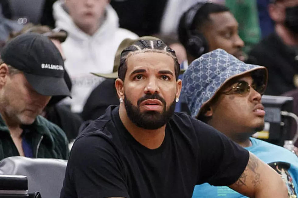 Drake Gets Clowned for Selfie Wearing Bonnet - XXL