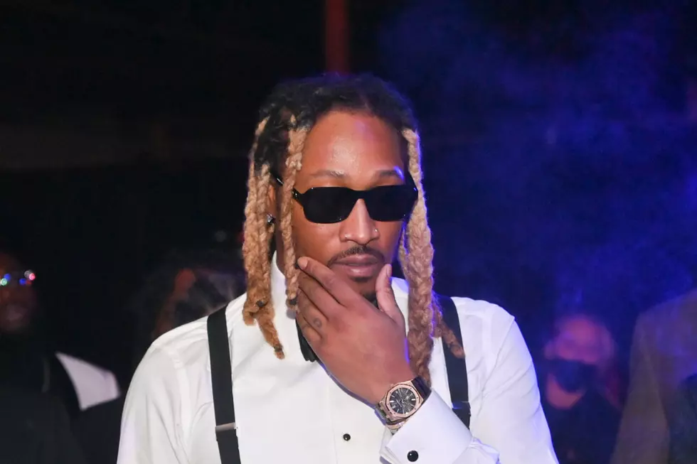 Future Says Getting Married Is One of His Dreams