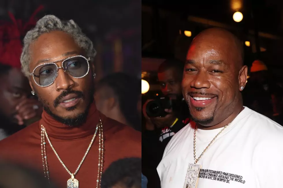 Future Responds to Wack 100 Claiming He Chased Pluto in Airport 