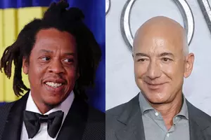 Jay-Z, Jeff Bezos Interested in Buying NFL’s Washington Commanders...