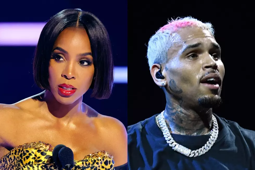 Kelly Rowland Doubles Down on Chris Brown Support, Says He Deserves Grace and Forgiveness