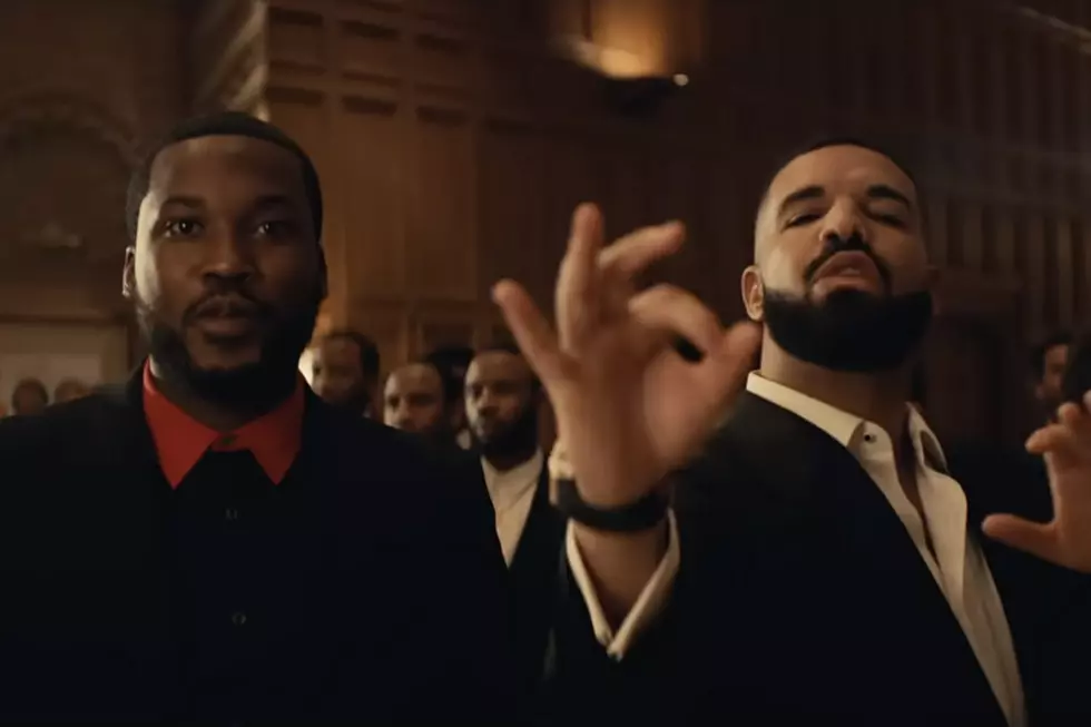 Meek Mill Reveals How Much Money 'Going Bad' With Drake Made