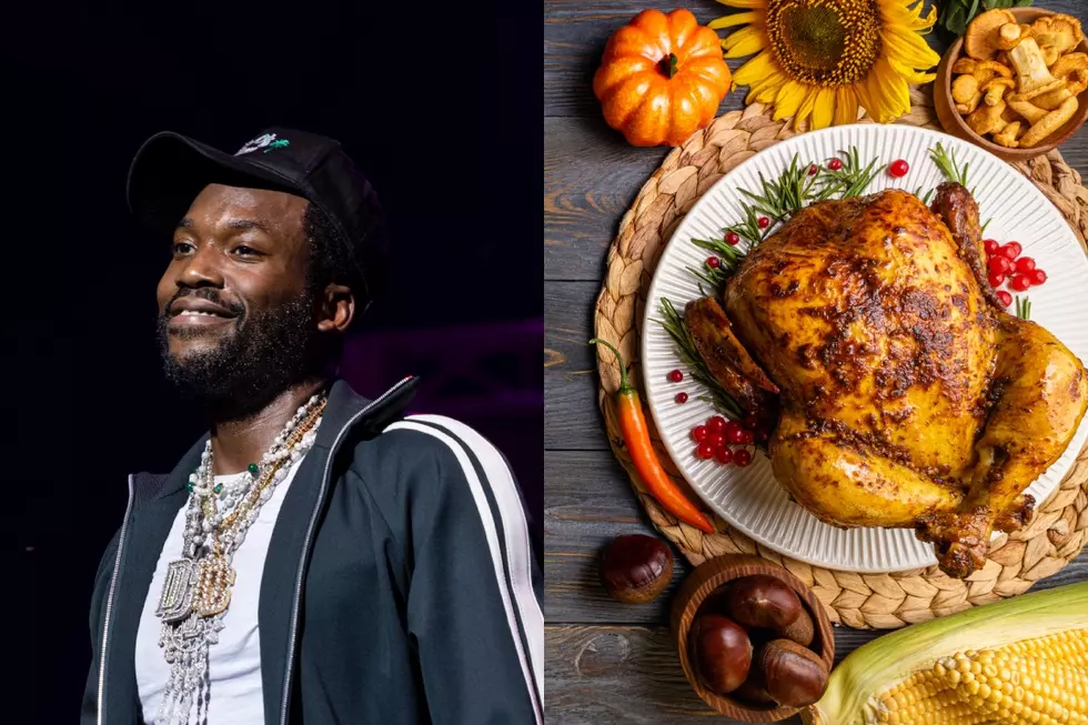 Meek Mill Says Thanksgiving Is Fake 