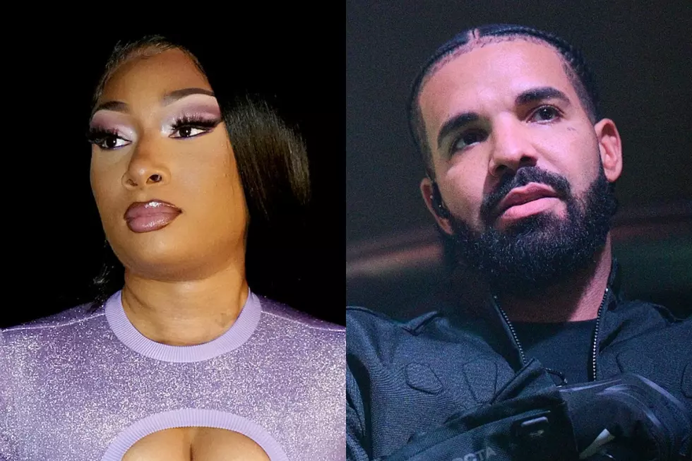 Megan Thee Stallion Responds to Drake Appearing to Claim She Lied About Allegedly Getting Shot by Tory Lanez on &#8216;Circo Loco&#8217;