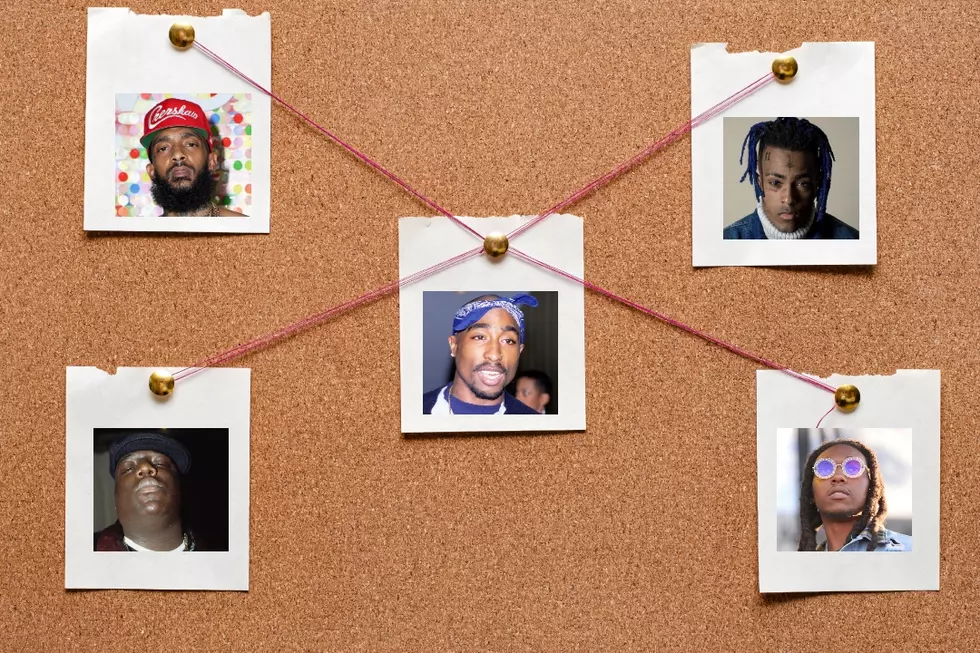 The Current Status of Every Murdered Rapper's Case
