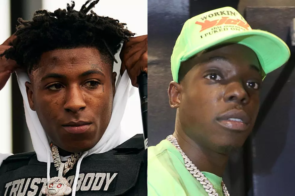 YoungBoy Never Broke Again Calls Out Bobby Shmurda, Bobby Says YB Is One of The Industry’s Biggest Slaves