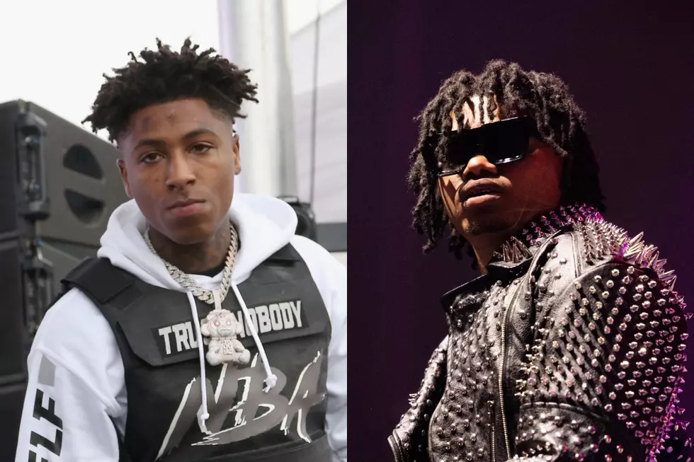 NBA YoungBoy and NoCap Beef Erupts