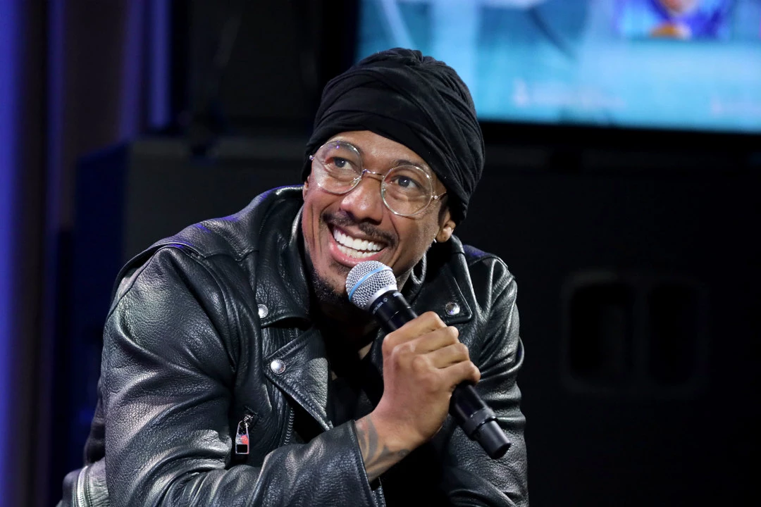 Pure Halitosis: Nick Cannon's Masked Sub Negro Outfit Is Getting Dragged To  A Louis Vuitton Dumpster - Bossip
