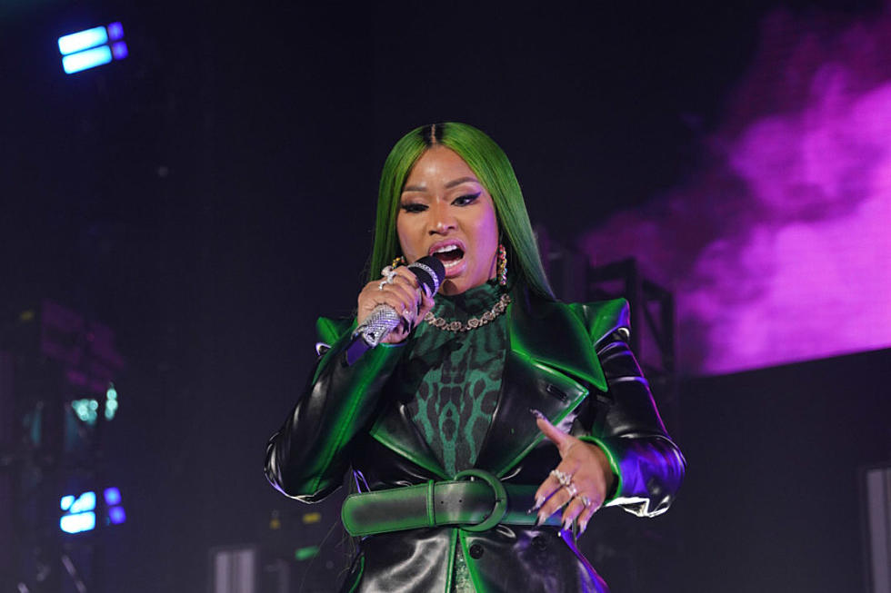 Nicki Minaj Reveals Name of Woman Who Made Swatting Calls to Rapper&#8217;s Home, Claims D.A. Charged Woman
