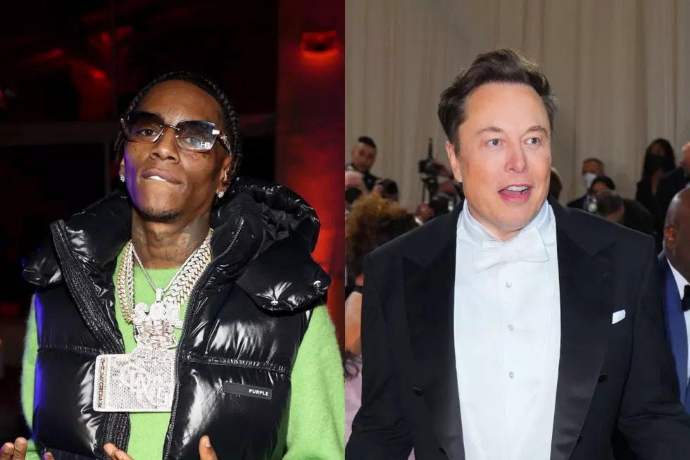 Soulja Boy Blasts Elon Musk for Twitter Changes, Making Own App