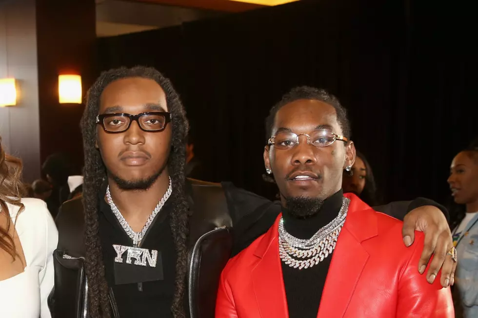 Offset Releases Statement Addressing Takeoff's Death