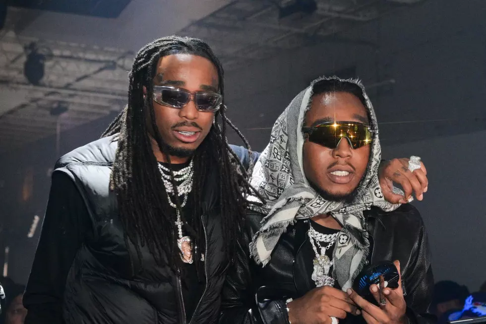 Quavo marks what would have been Takeoff's 29th birthday following his  death: 'Miss You So Much!