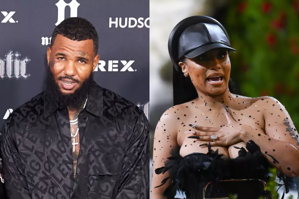 The Game Defends Nicki Minaj After NoGrammyForGranny Trends When She Doesn’t Get Any Nominations
