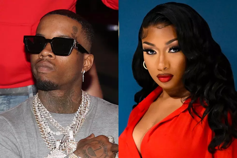 Tory Lanez Released From House Arrest as Megan Thee Stallion Trial Begins