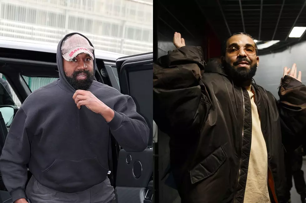 Kanye West Fired Employee for Suggesting He Listen to Drake, According to New Report