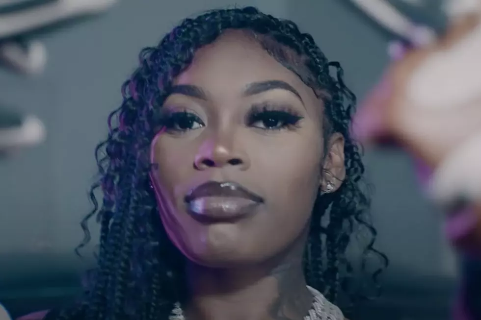 Asian Doll Arrested, Claims She Didn't Know She Had a Warrant 