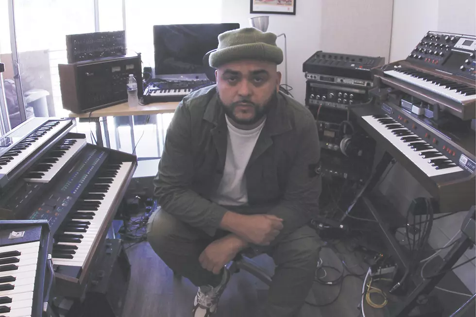 Beat Butcha on Working With Dreamville