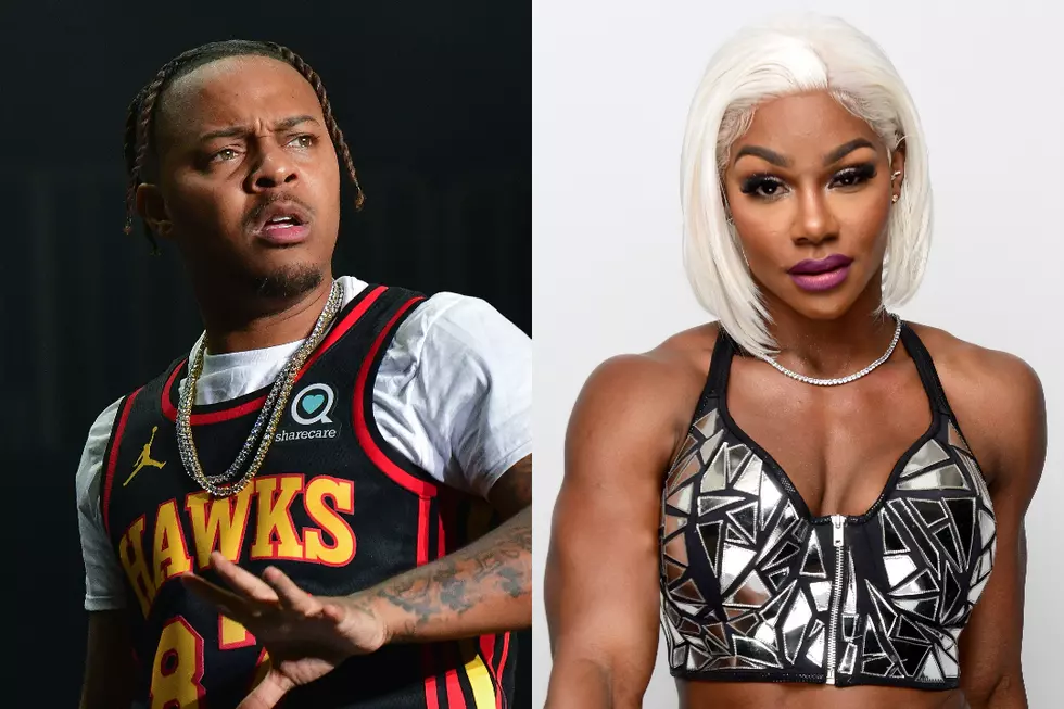 Bow Wow Rejected by AEW Wrestler