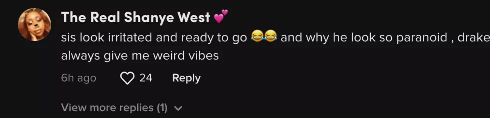 drake ice spice video ovo fest tik tok