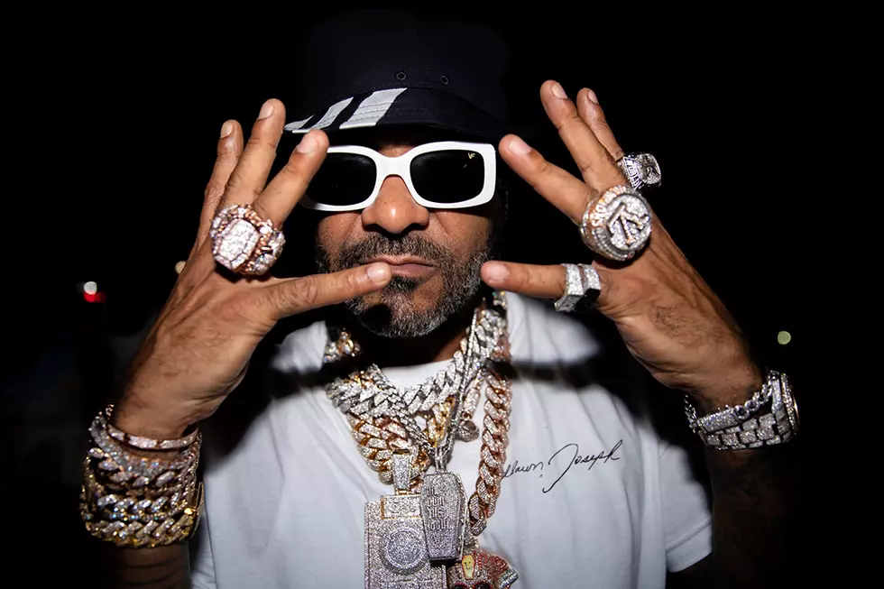 ﻿Jim Jones Says the Violence in Hip-Hop Needs to Stop
