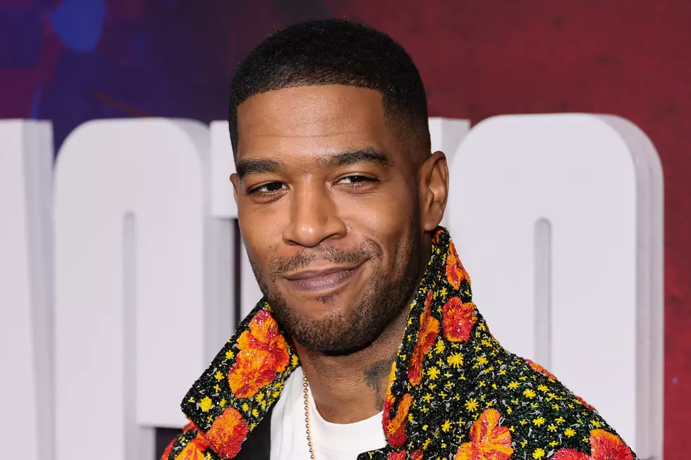 Kid Cudi Deletes ‘Love.’ Song From SoundCloud After Fan Says They Like Listening to It More Than the Official Version