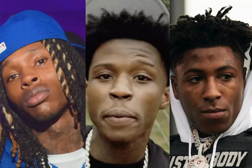 King Von and Nba YoungBoy may have a cold war brewing, News In Progress