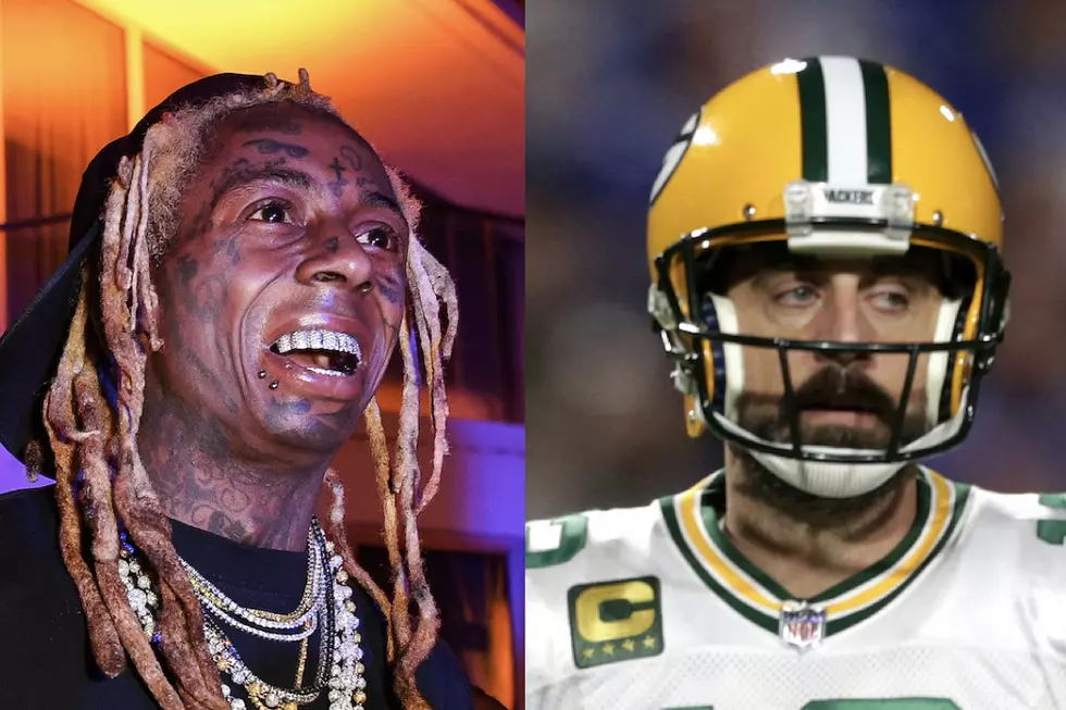 Lil Wayne Says Green Bay Packers Should&#8217;ve Gotten Rid of Aaron Rodgers Before the Season Started