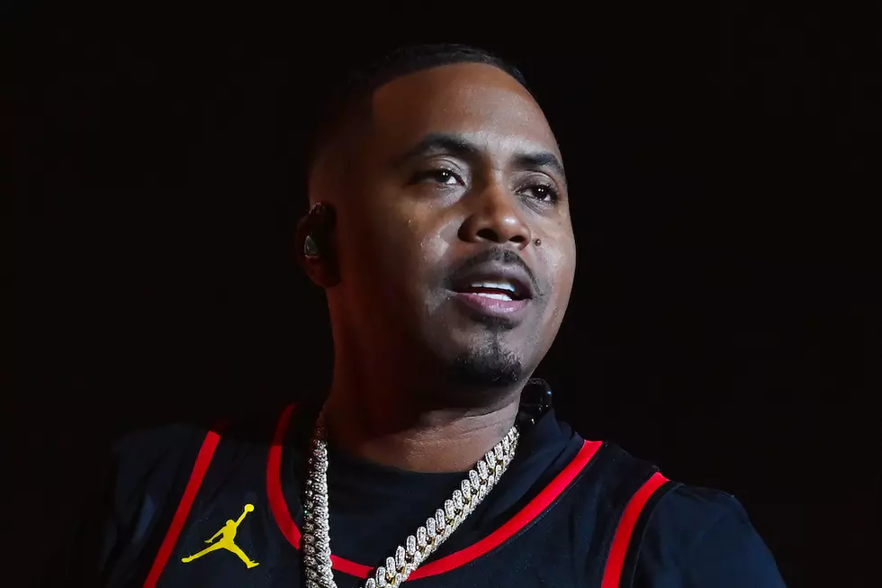Nas&#8217; California Home Burglarized, Thieves Got Away With Multiple Items