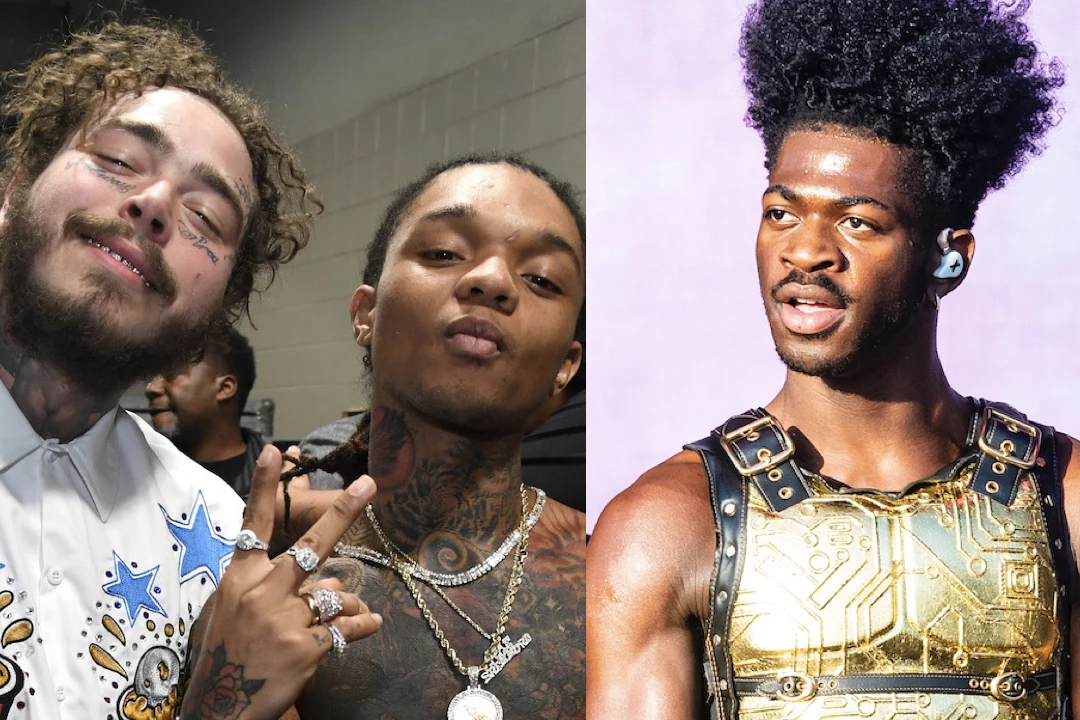 Post Malone Will Get Irvin's #88 Tatted On Head If Cowboys Win SB