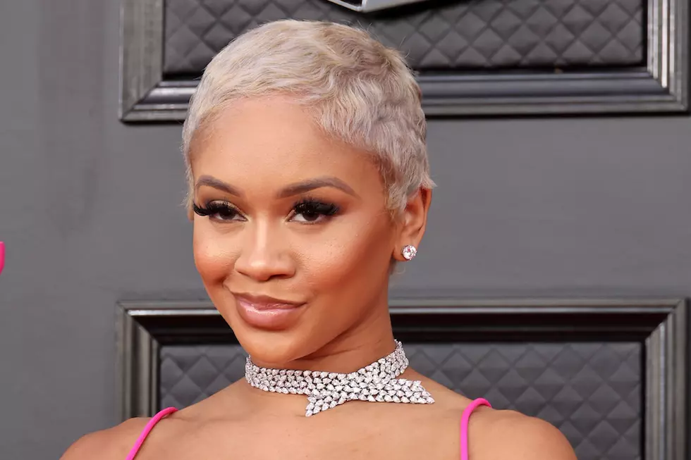 Saweetie Roasts Person Trolling Rumored 2,000 First-Week Sales