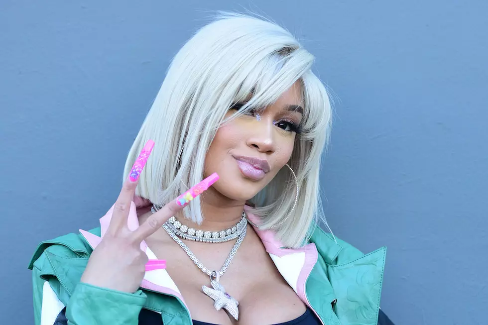 Saweetie, 'Don't Say Nothin'' Lyrics 