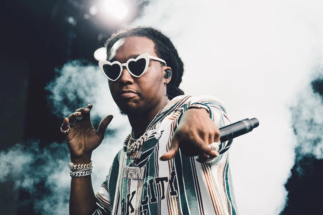 Takeoff's Contributions to the Rap Game - XXL