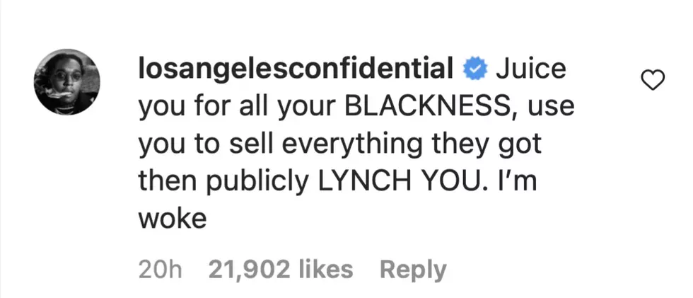The Game comments on Nike dropping Kyrie Irving.