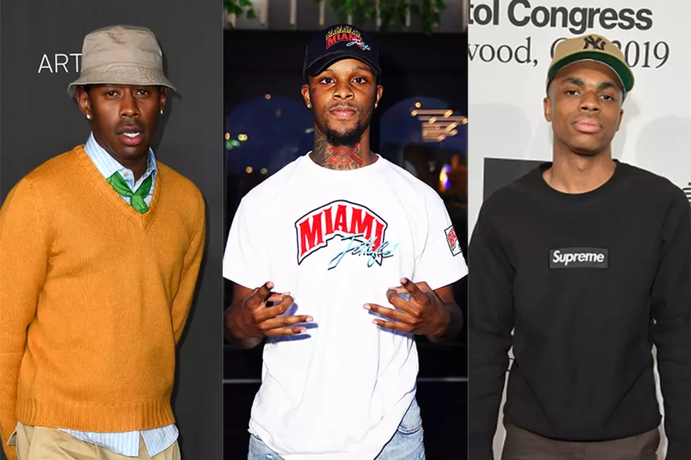 These Rappers Are Proud to Be Sober