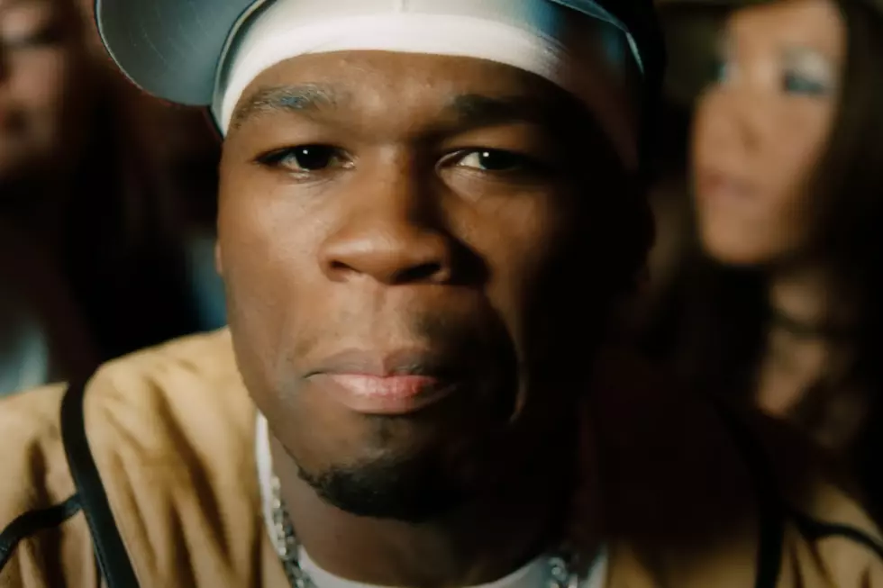 50 Cent Releases ‘In Da Club’ – Today in Hip-Hop