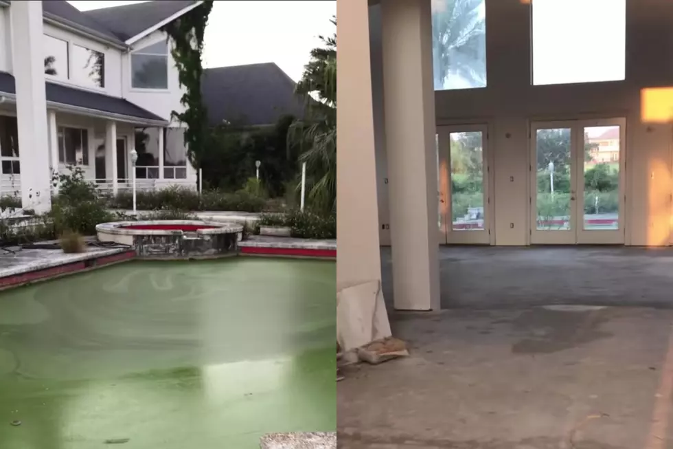 Video Shows Inside Birdman’s Abandoned New Orleans Mansion