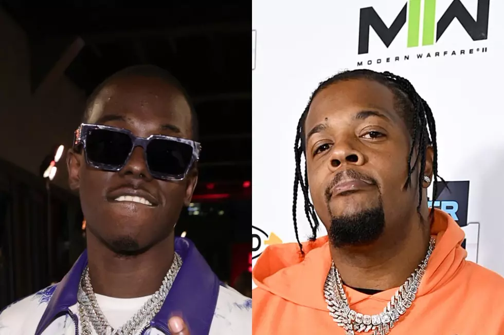 Bobby Shmurda - Rowdy Rebel Wrong for Speaking on King Von Murder