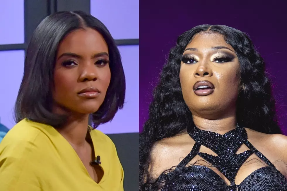 Candace Owens Defends Megan Thee Stallion Amid Tory Lanez Trial