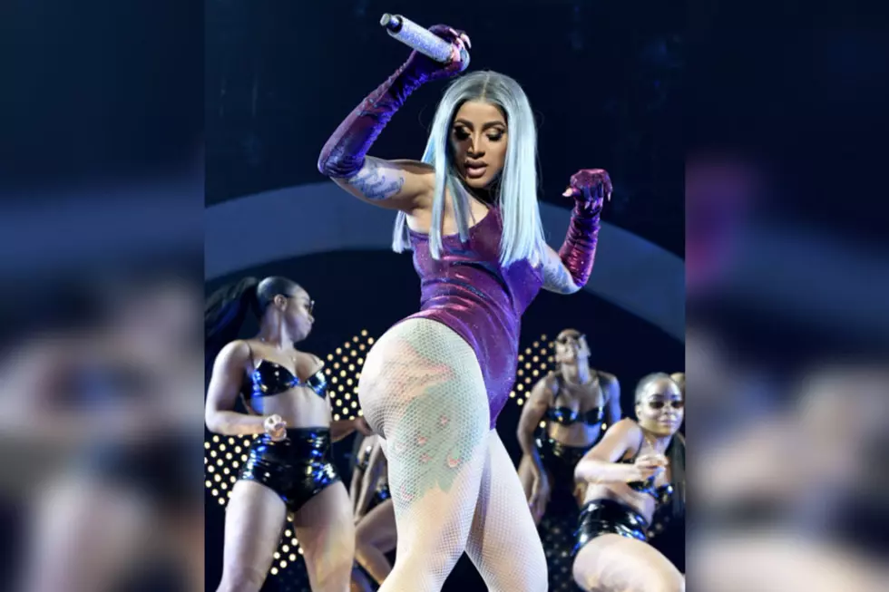 Cardi B Reveals She Got 95 Percent of Her Butt Injections Removed