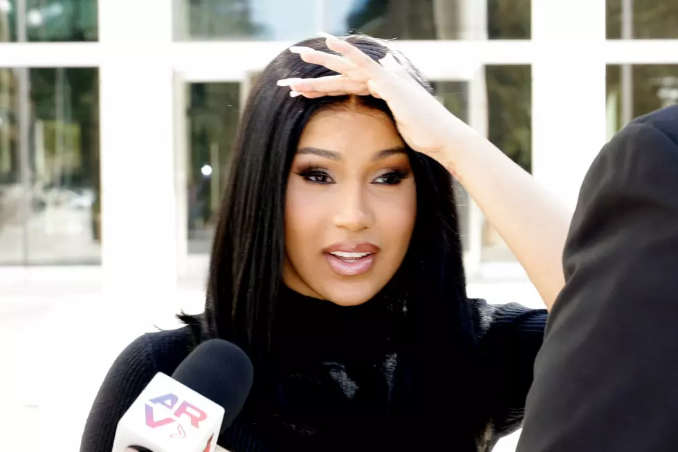 Cardi B Explains Why Her Daughter Doesn't Listen to 'WAP