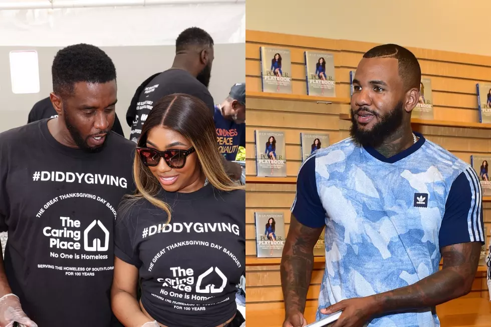 Yung Miami Tells The Game She's Single After He Compliments Her