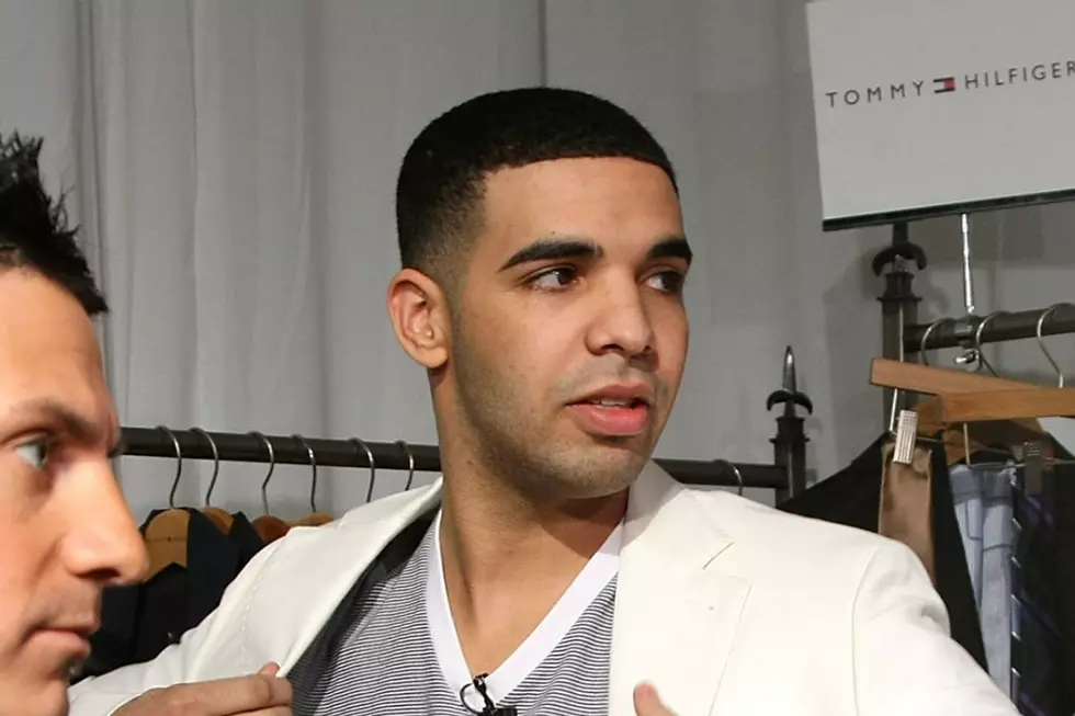 Drake Lyrics Found in Dumpster