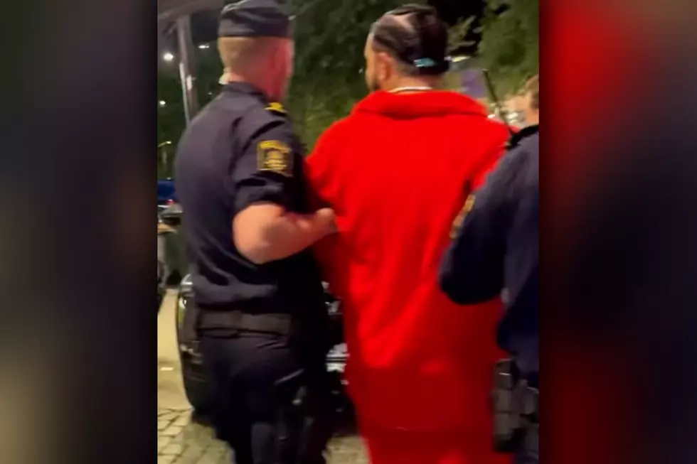 Video Appears to Confirm Drake Was Detained by Swedish Police