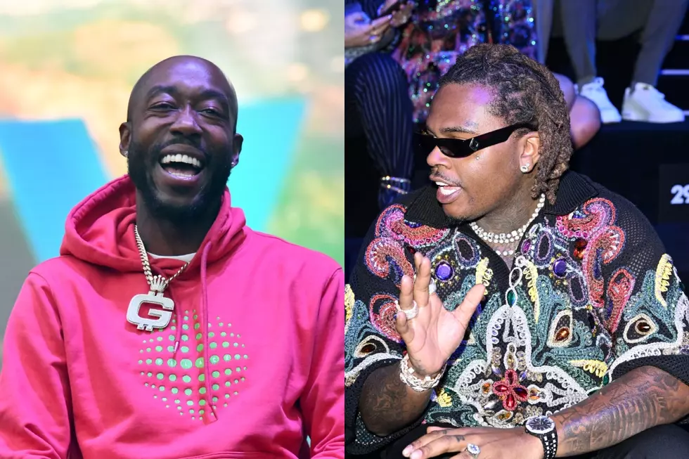 Freddie Gibbs Roasts Gunna After Video of Gunna Taking Plea Deal Surfaces