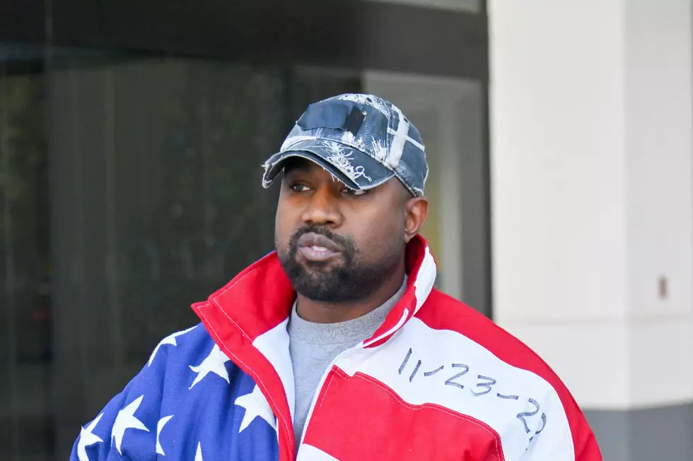 Kanye West Returns to Instagram With Cryptic Post