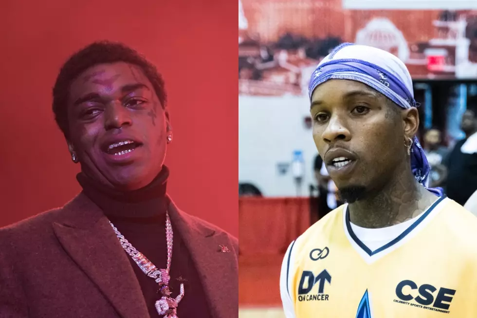 Kodak Black Says Tory Lanez Verdict Isn&#8217;t Right Because There&#8217;s No Evidence