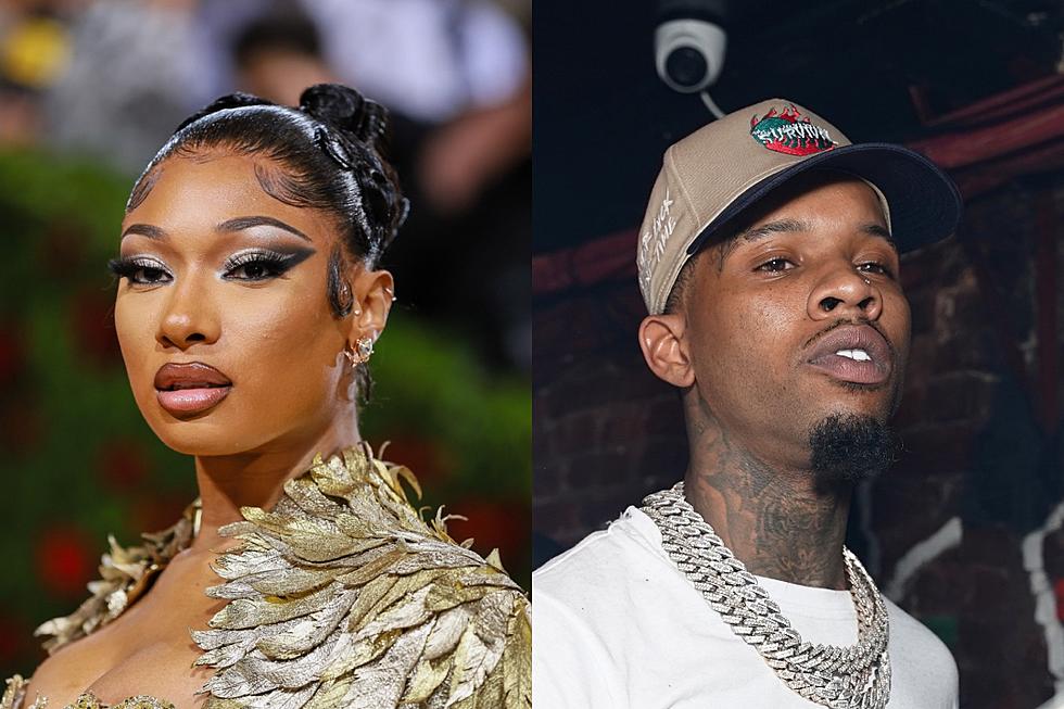 Megan Thee Stallion Delivers Strong Message to Her Haters After Tory Lanez Sentencing